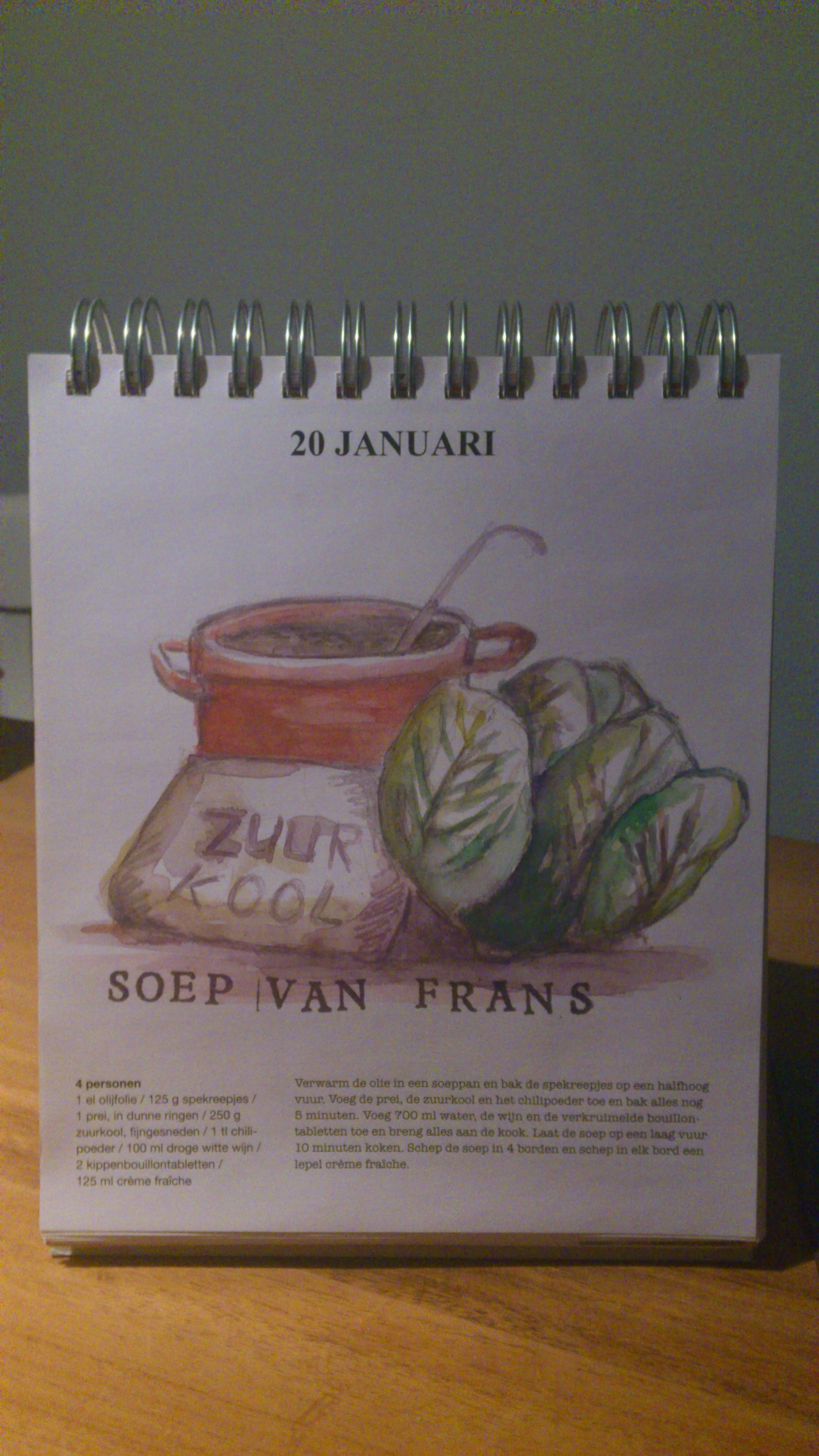 van Frans
